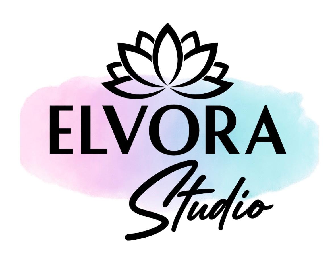 Elvora Studio Logo
